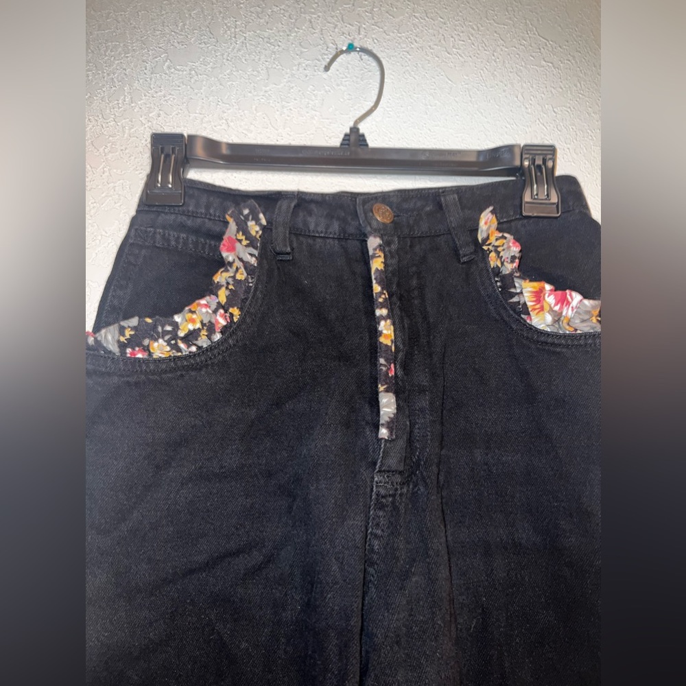 Vintage denim
